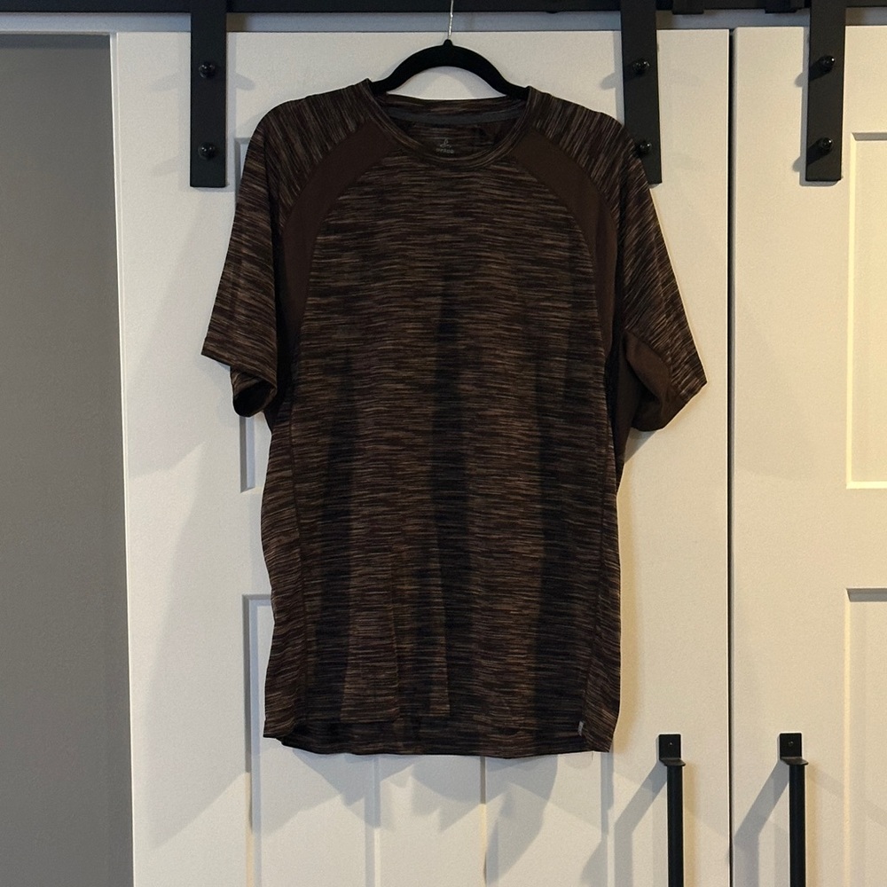 Men's Prana Athletic Shirt-XL